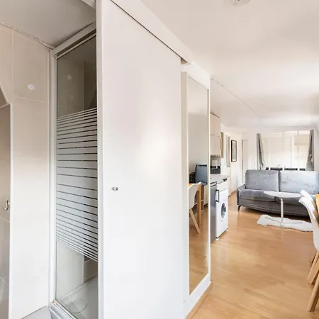 Apartment Cozy Near Musee Grevin - N210 Paris