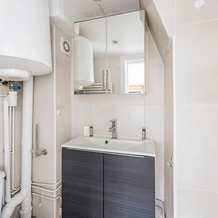 Apartment Cozy Near Musee Grevin - N210
