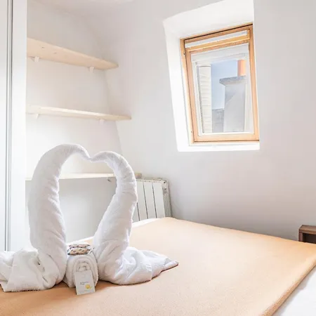 Cozy Near Musee Grevin - N210 Apartment Paris