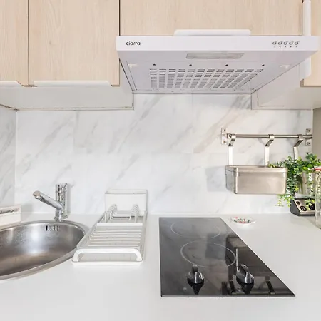 Cozy Near Musee Grevin - N210 *